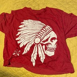 The drive clothing crop M